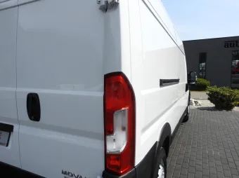 Opel Movano furgon 140KM 015534 - rama