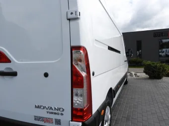 Opel Movano furgon 150KM 273051 - rama