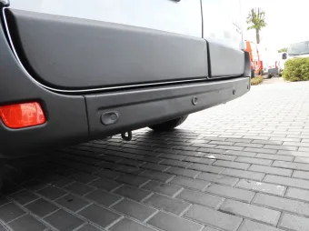 Opel Movano furgon 150KM 273051 - siedzenia