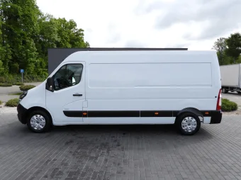 Opel Movano furgon 150KM 273051 - tyl