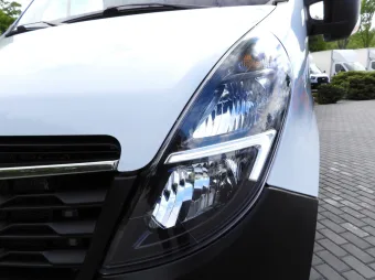 Opel Movano furgon 150KM 273051 - widok