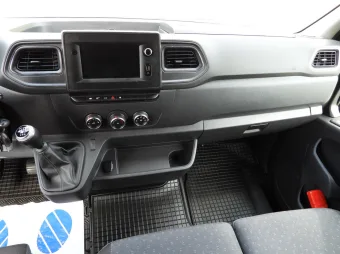 Opel Movano furgon 150KM 273051 - wyposazenie
