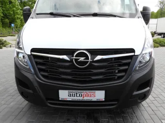 Opel Movano furgon 150KM 273051 - zabudowa