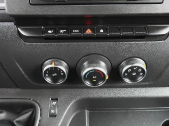 Opel Movano skrzynia plandeka 10 palet 165KM 1735 - detal