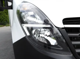 Opel Movano skrzynia plandeka 9 palet 165KM 218790 - detal