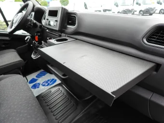 Opel Movano skrzynia plandeka 9 palet 165KM 218790 - detal
