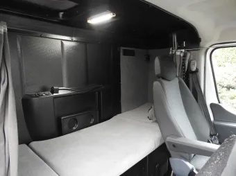 Opel Movano skrzynia plandeka 10 palet 165KM 229436 - detal