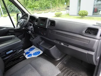 Opel Movano skrzynia plandeka 10 palet 165KM 237919 - detal