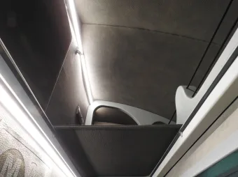 Opel Movano skrzynia plandeka 10 palet 165KM 252816 - detal