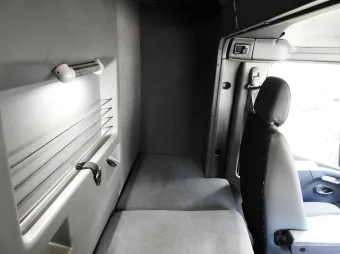 Opel Movano skrzynia plandeka 10 palet 165KM 254222 - detal