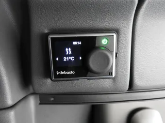 Opel Movano skrzynia plandeka 10 palet 165KM 254222 - detal