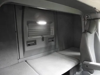 Opel Movano skrzynia plandeka 10 palet 165KM 254330 - detal