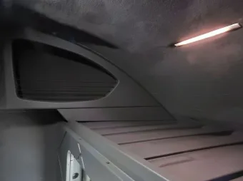 Opel Movano skrzynia plandeka 10 palet 165KM 254330 - detal