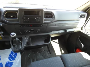 Opel Movano skrzynia plandeka 9 palet 165KM 255864 - detal