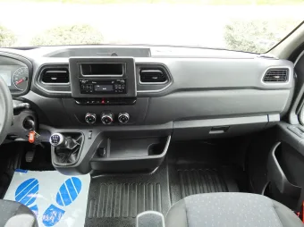 Opel Movano skrzynia plandeka 8 palet 165KM 255887 - detal