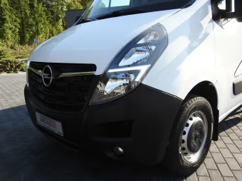 Opel Movano skrzynia plandeka 8 palet 165KM 267637 - detal
