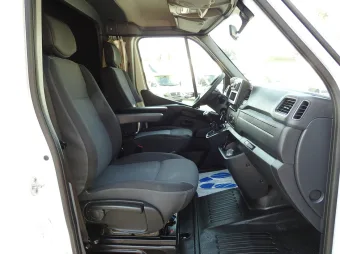 Opel Movano skrzynia plandeka 8 palet 165KM 267637 - detal