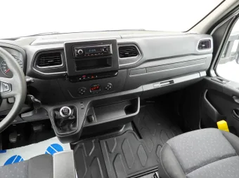 Opel Movano skrzynia plandeka 10 palet 165KM 268259 - detal