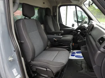 Opel Movano skrzynia plandeka 9 palet 165KM 225560 - drzwi