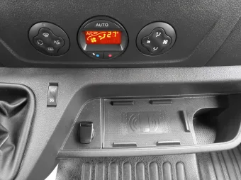 Opel Movano skrzynia plandeka 10 palet 165KM 229436 - drzwi