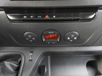 Opel Movano skrzynia plandeka 10 palet 165KM 254222 - drzwi