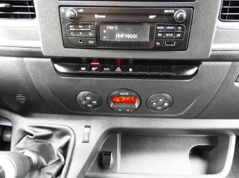 Opel Movano skrzynia plandeka 10 palet 165KM 254330 - drzwi
