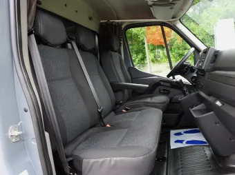 Opel Movano skrzynia plandeka 10 palet 165KM 255514 - drzwi
