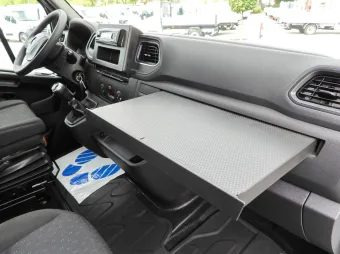 Opel Movano skrzynia plandeka 10 palet 165KM 268259 - drzwi