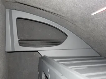 Opel Movano skrzynia plandeka 10 palet 165KM 270013 - fotel pasazera