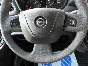 Opel Movano skrzynia plandeka 10 palet 165KM 268037 - fotele