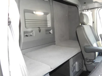 Opel Movano skrzynia plandeka 8 palet 165KM 267637 - foto 51