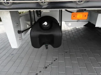 Opel Movano skrzynia plandeka 10 palet 165KM 268259 - kabina