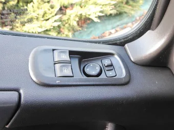 Opel Movano skrzynia plandeka 10 palet 165KM 1735 - kierownica