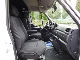 Opel Movano skrzynia plandeka 10 palet 165KM 226432 - klima