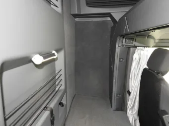 Opel Movano skrzynia plandeka 10 palet 165KM 237919 - klima
