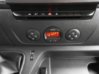 Opel Movano skrzynia plandeka 10 palet 165KM 252816 - klima
