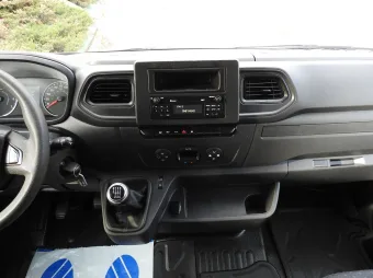 Opel Movano skrzynia plandeka 10 palet 165KM 254222 - klima