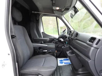 Opel Movano skrzynia plandeka 10 palet 165KM 270013 - klima