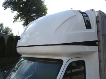 Opel Movano skrzynia plandeka 10 palet 165KM 1735 - kokpit