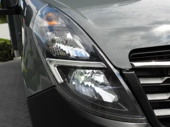 Opel Movano skrzynia plandeka 10 palet 165KM 255514 - kokpit