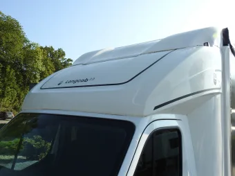 Opel Movano skrzynia plandeka 8 palet 165KM 267637 - kokpit