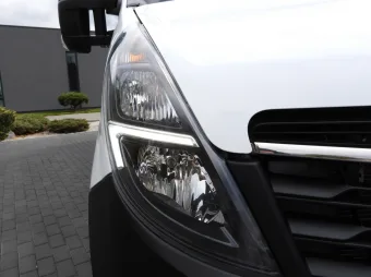 Opel Movano skrzynia plandeka 10 palet 165KM 270013 - kokpit
