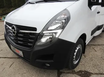 Opel Movano skrzynia plandeka 10 palet 165KM 229436 - kola