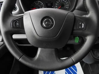 Opel Movano skrzynia plandeka 10 palet 165KM 254330 - konsola