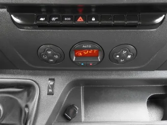 Opel Movano skrzynia plandeka 10 palet 165KM 226432 - lewarek