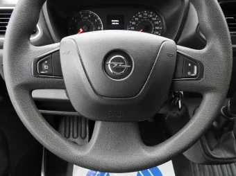 Opel Movano skrzynia plandeka 10 palet 165KM 229436 - lewarek