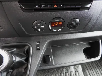 Opel Movano skrzynia plandeka 10 palet 165KM 255514 - lewarek
