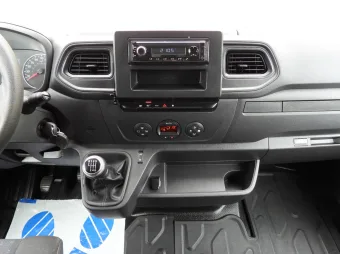 Opel Movano skrzynia plandeka 10 palet 165KM 268259 - lewarek