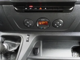 Opel Movano skrzynia plandeka 10 palet 165KM 270013 - lewarek