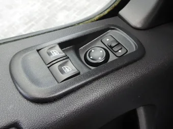 Opel Movano skrzynia plandeka 10 palet 165KM 237919 - licznik